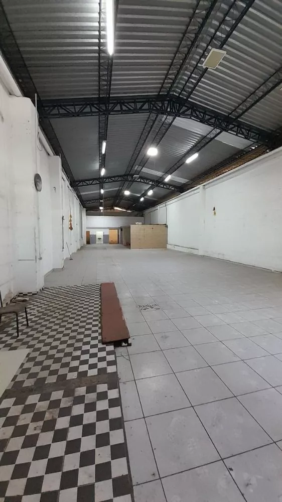 Depósito-Galpão-Armazém para alugar, 420m² - Foto 2