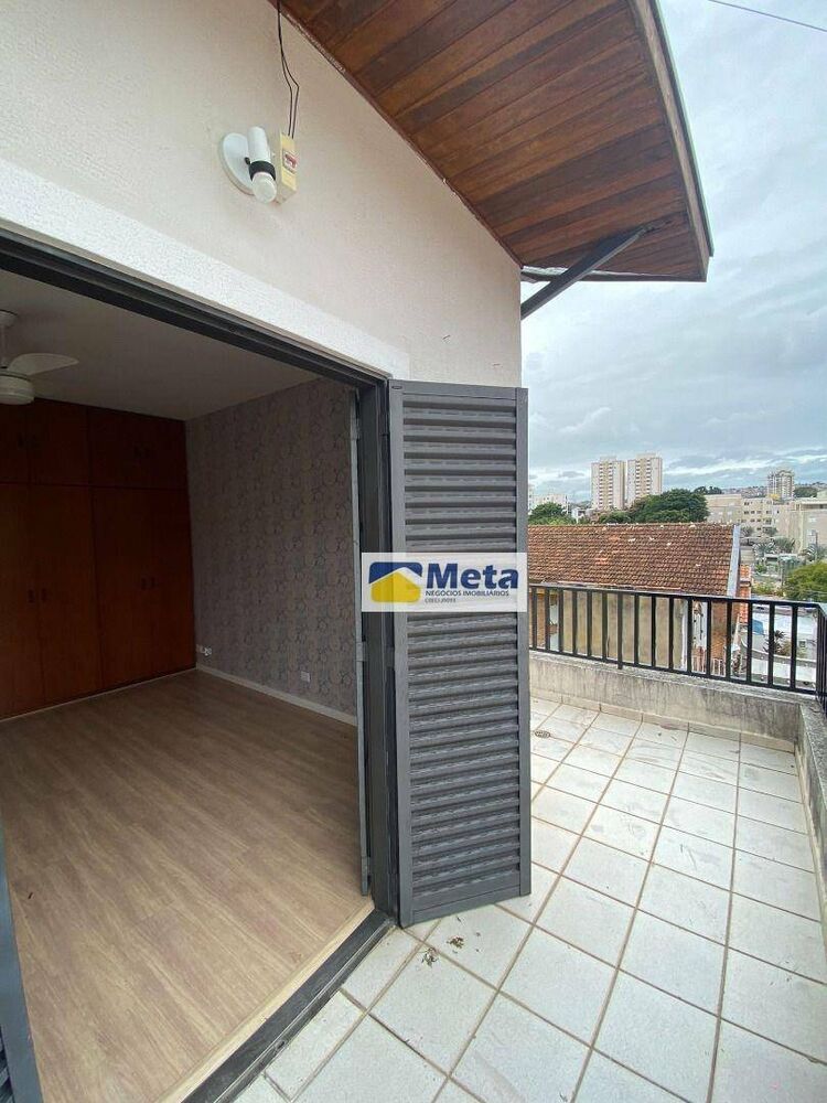 Sobrado para alugar com 4 quartos, 210m² - Foto 4