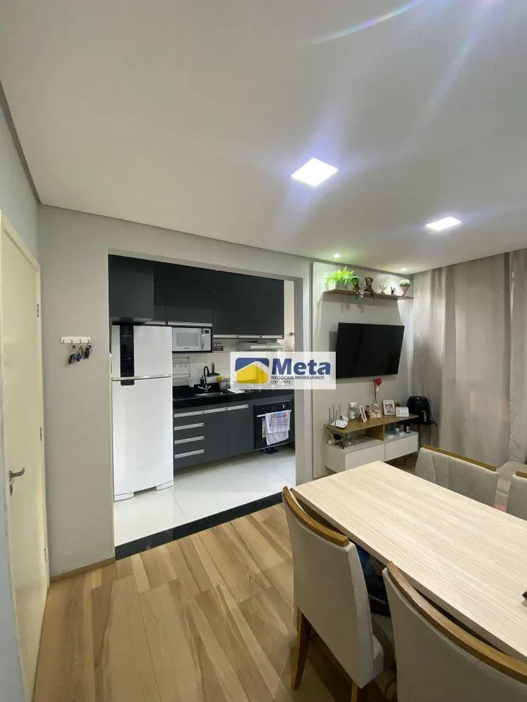 Apartamento, 2 quartos, 44 m² - Foto 1