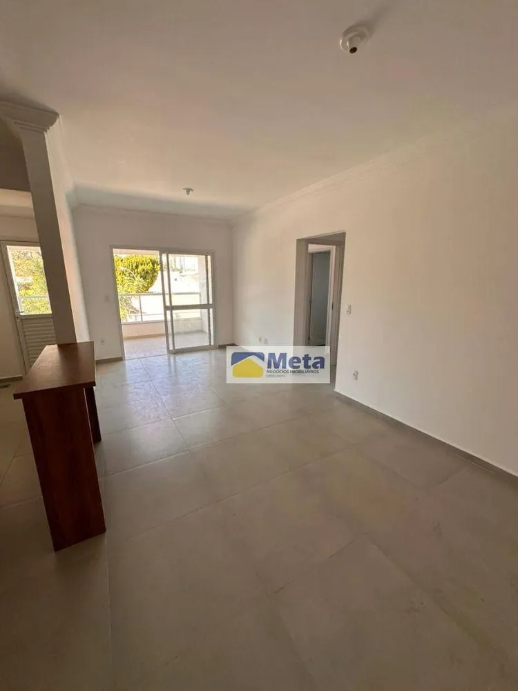 Apartamento, 2 quartos, 77 m² - Foto 2