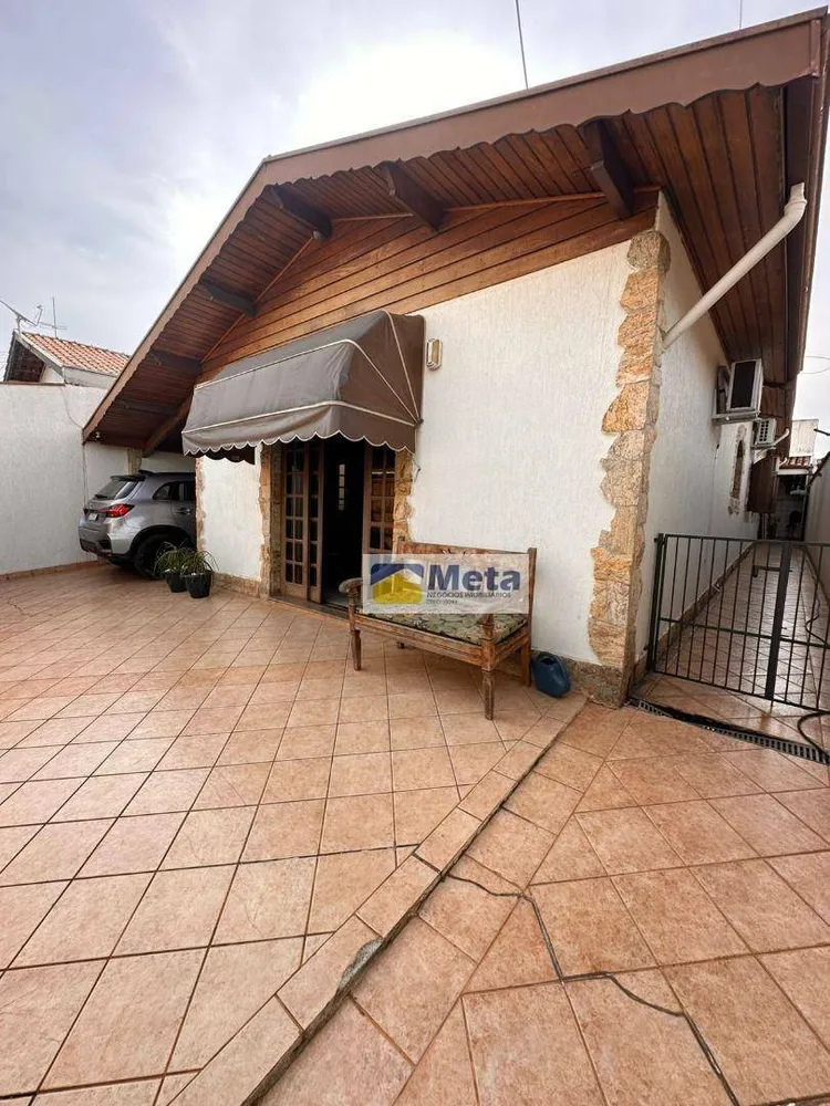 Casa, 3 quartos, 124 m² - Foto 1