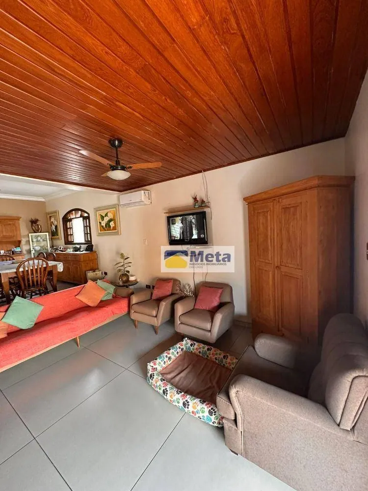 Casa, 3 quartos, 124 m² - Foto 2