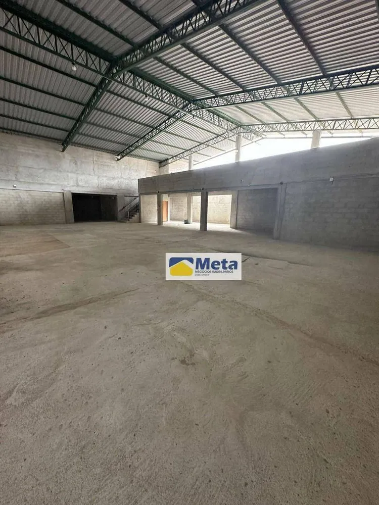 Depósito-Galpão, 648 m² - Foto 2