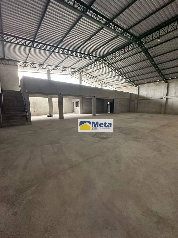 Depósito-Galpão, 648 m² - Foto 1