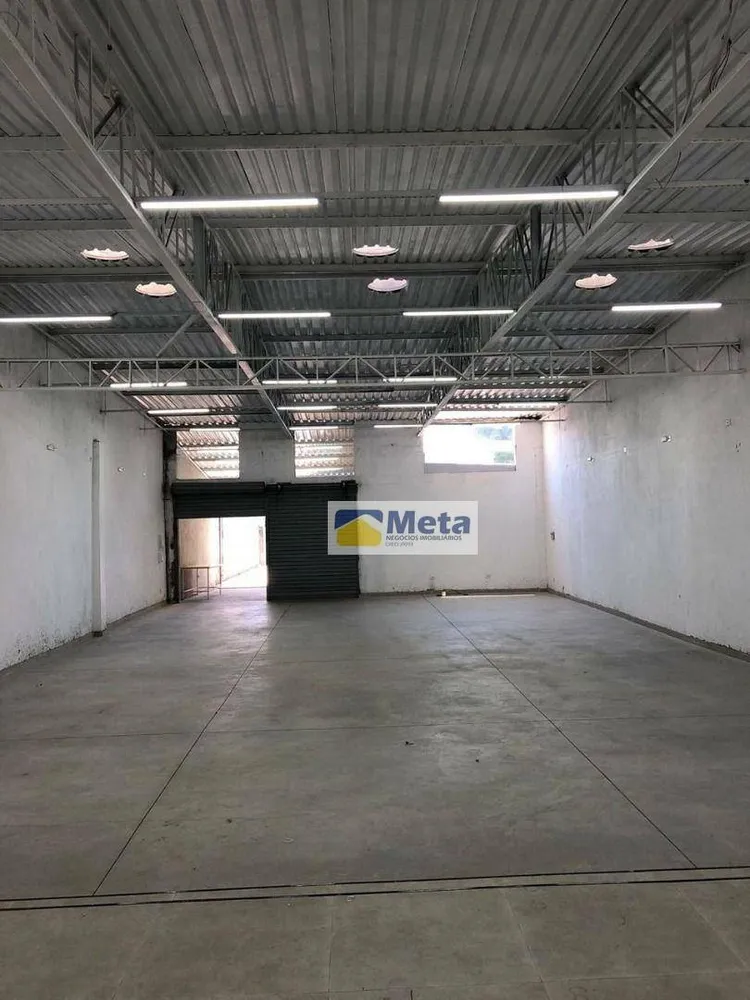 Depósito-Galpão, 300 m² - Foto 4