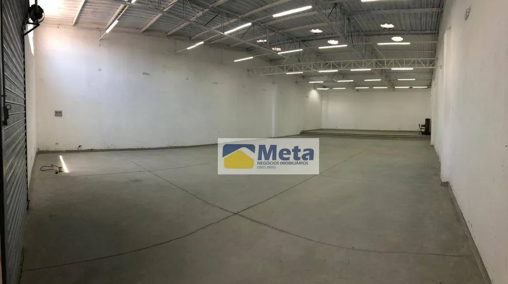 Depósito-Galpão, 300 m² - Foto 2