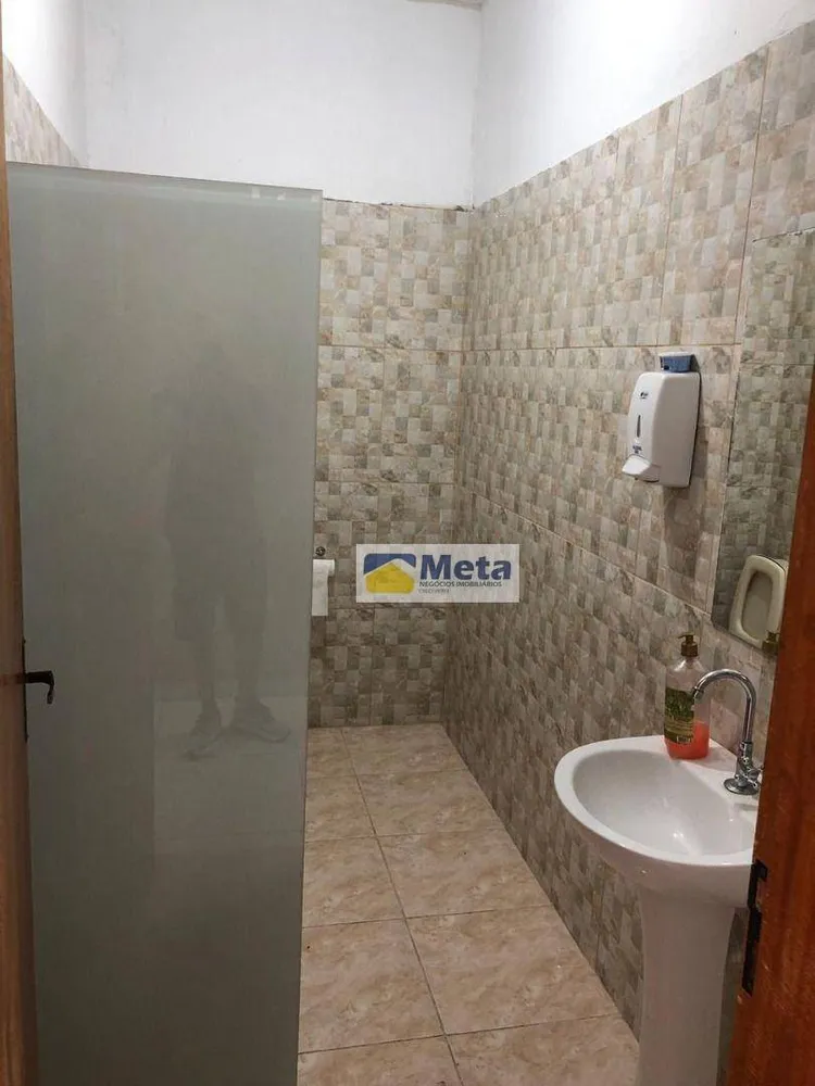 Depósito-Galpão, 300 m² - Foto 10