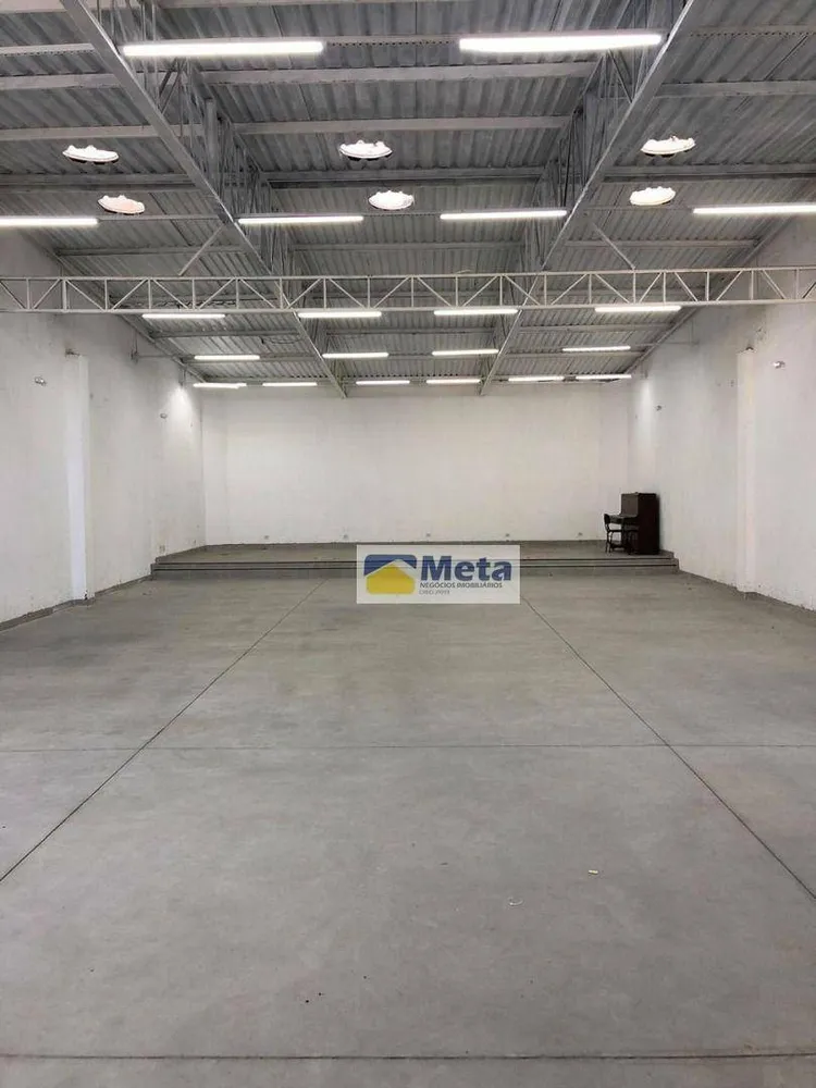 Depósito-Galpão, 300 m² - Foto 1