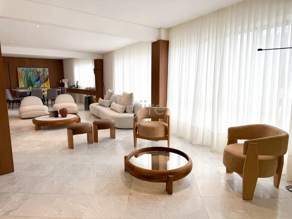 Apartamento, 4 quartos, 271 m² - Foto 3