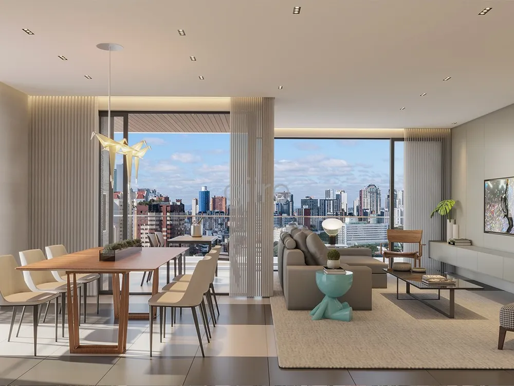Apartamento, 3 quartos, 174 m² - Foto 2