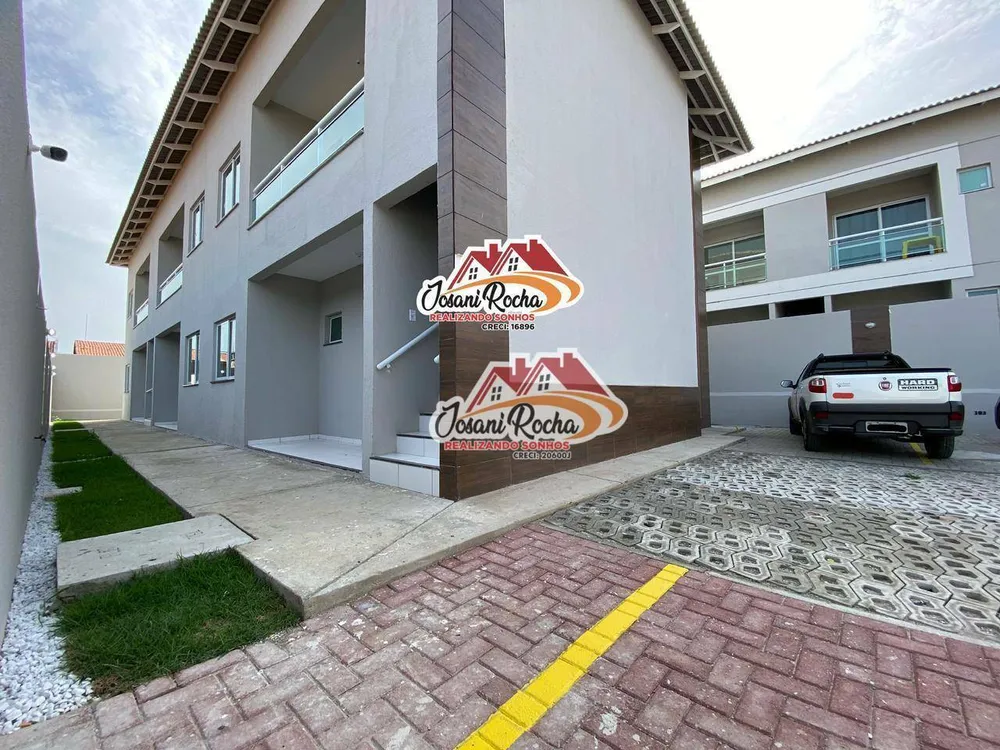 Apartamento, 2 quartos, 55 m² - Foto 1