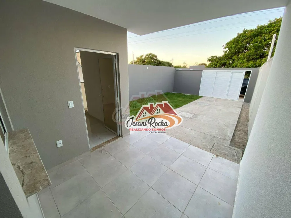 Casa, 3 quartos, 90 m² - Foto 2