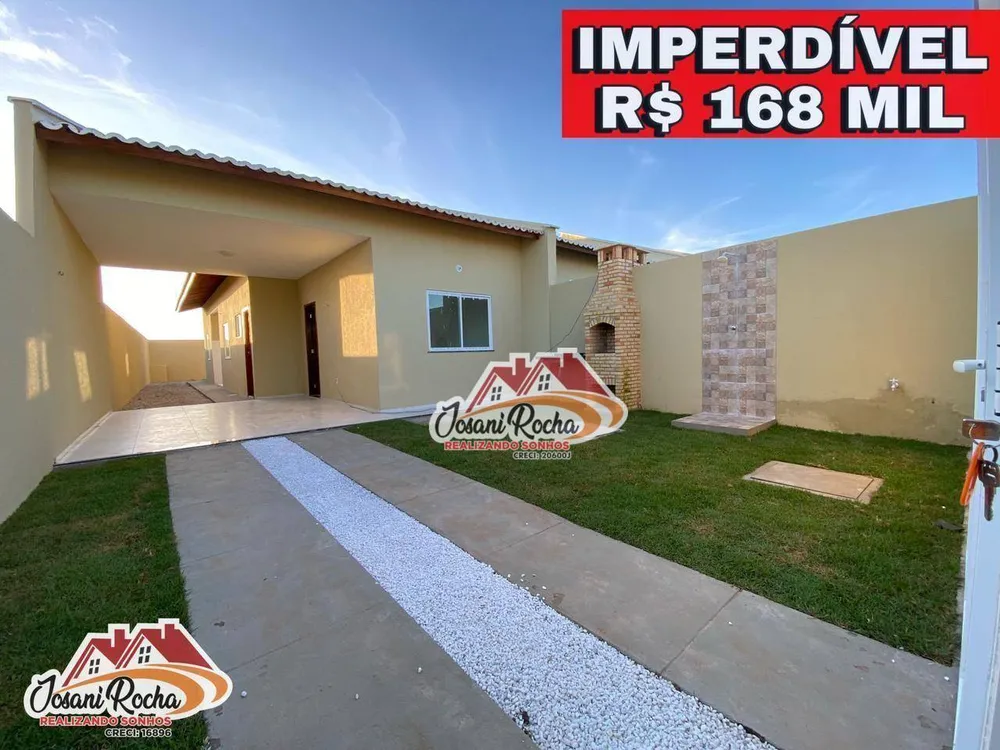 Casa, 2 quartos, 88 m² - Foto 1