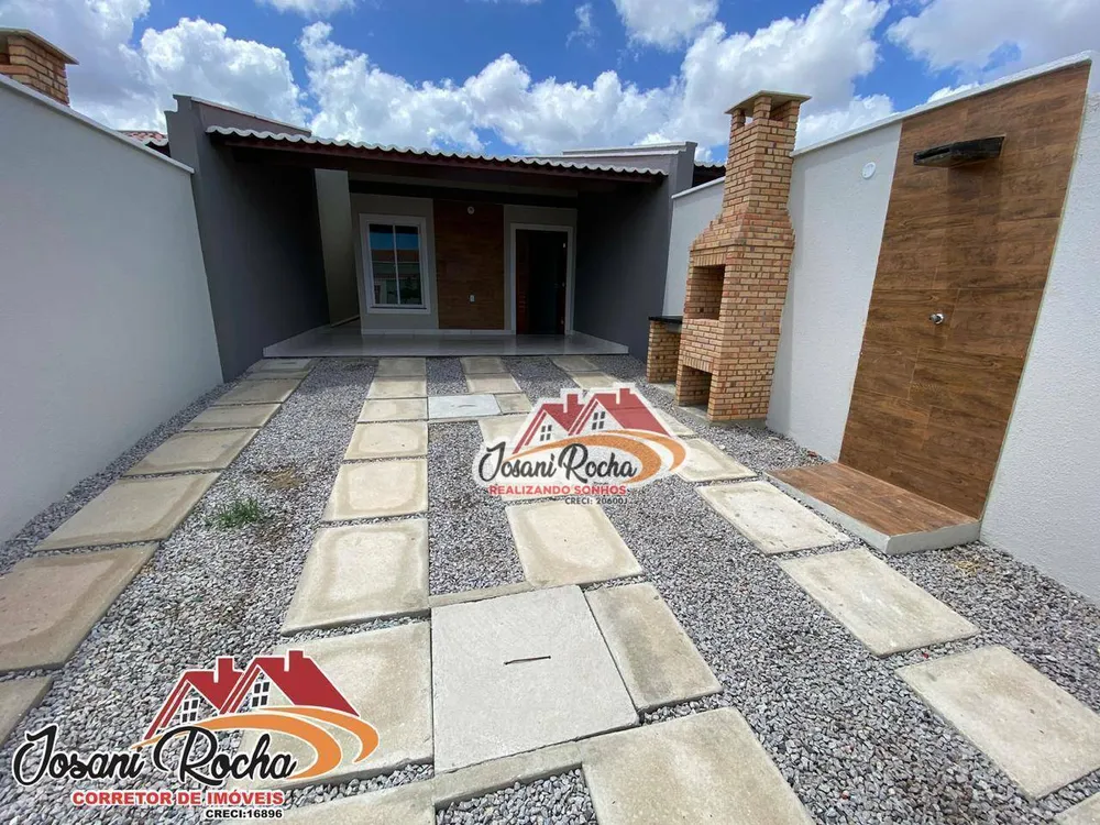 Casa, 2 quartos, 88 m² - Foto 3