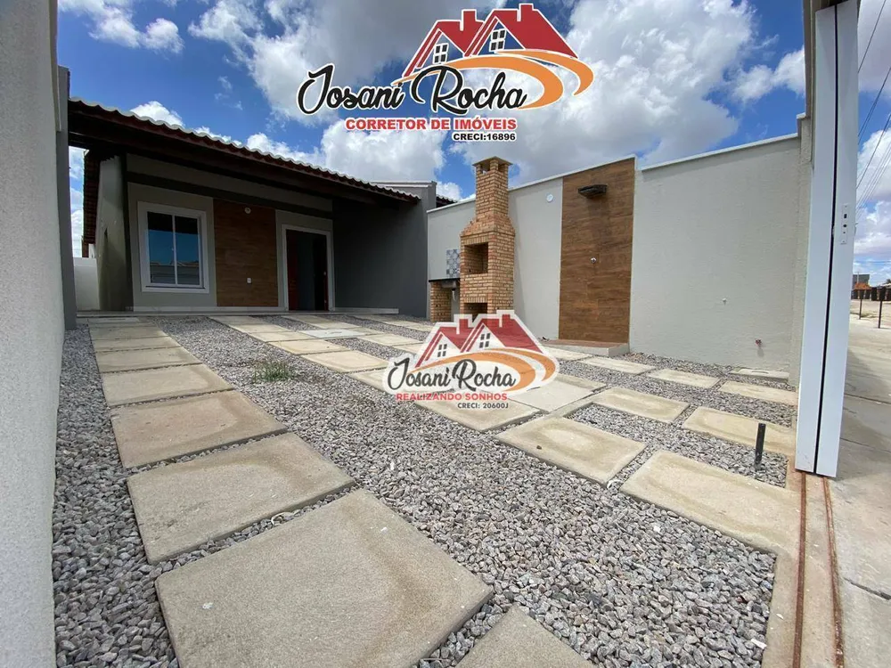 Casa, 2 quartos, 88 m² - Foto 1