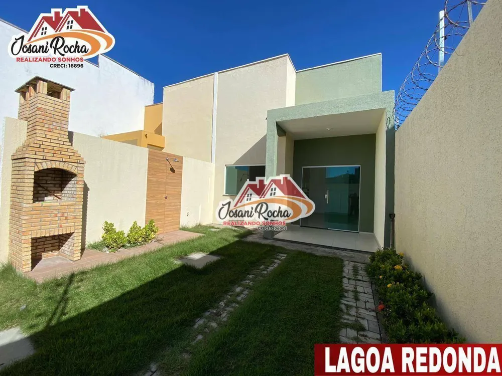 Casa, 3 quartos, 86 m² - Foto 1