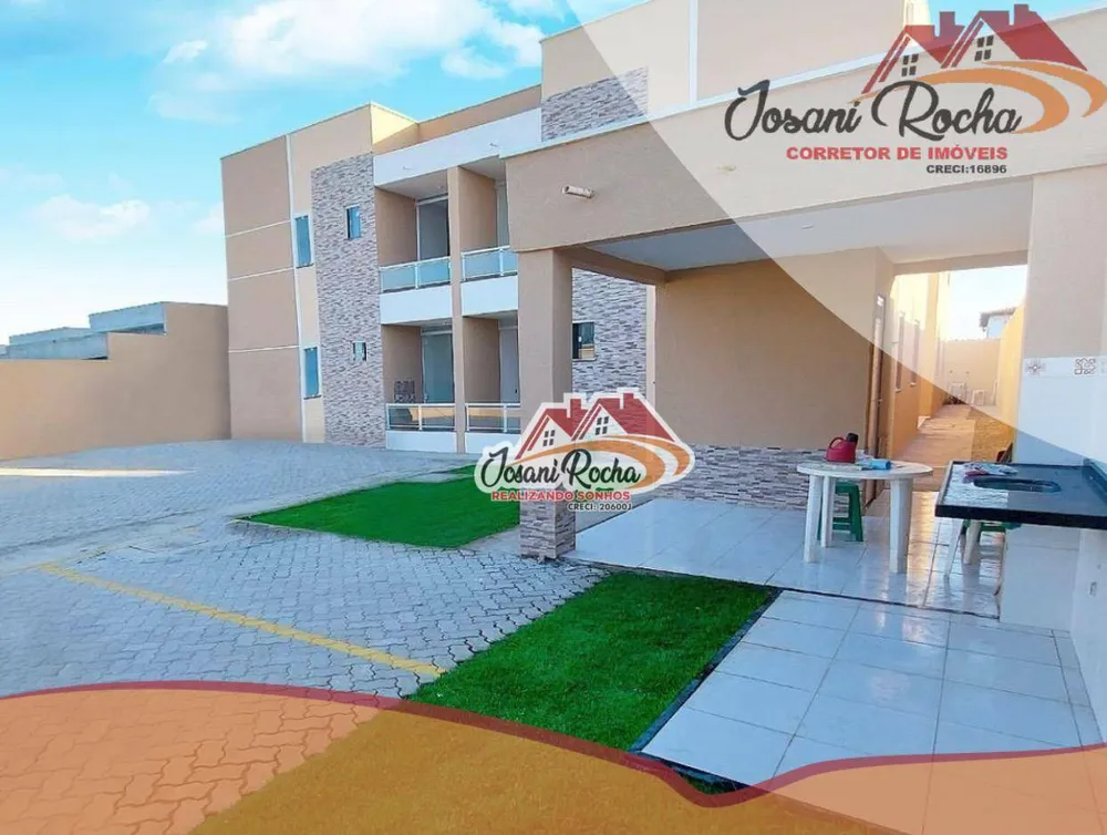 Apartamento, 2 quartos, 60 m² - Foto 1