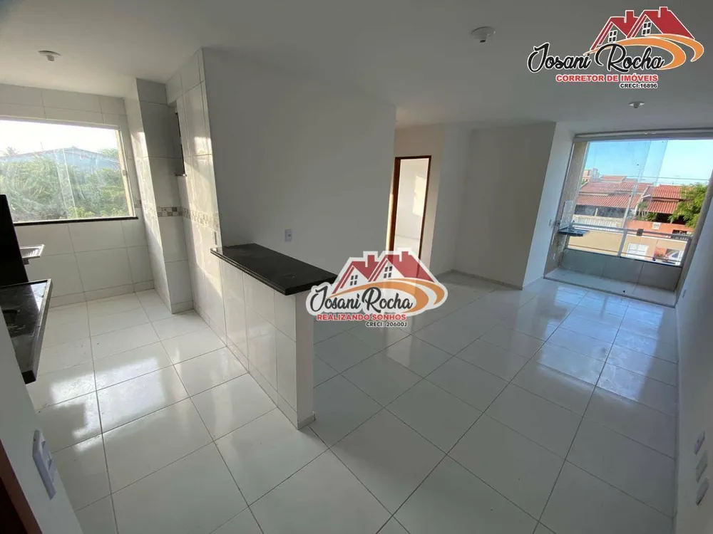 Apartamento, 2 quartos, 60 m² - Foto 2