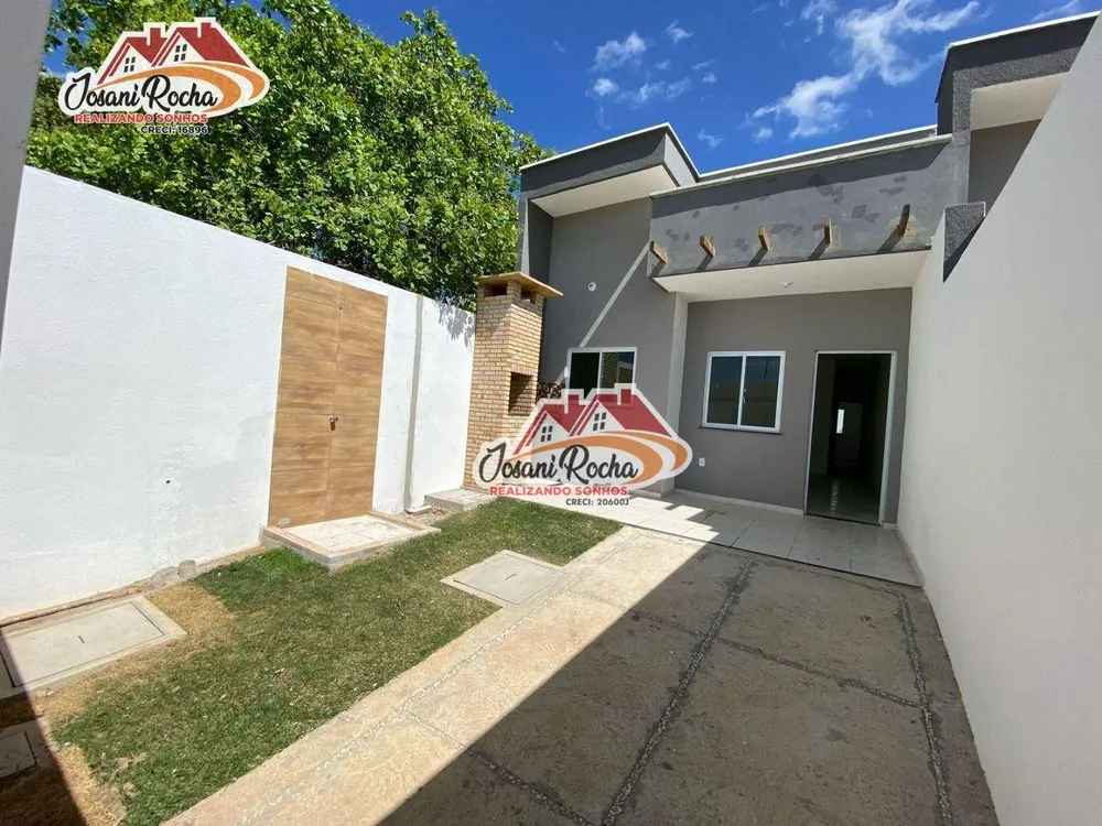 Casa, 2 quartos, 81 m² - Foto 2