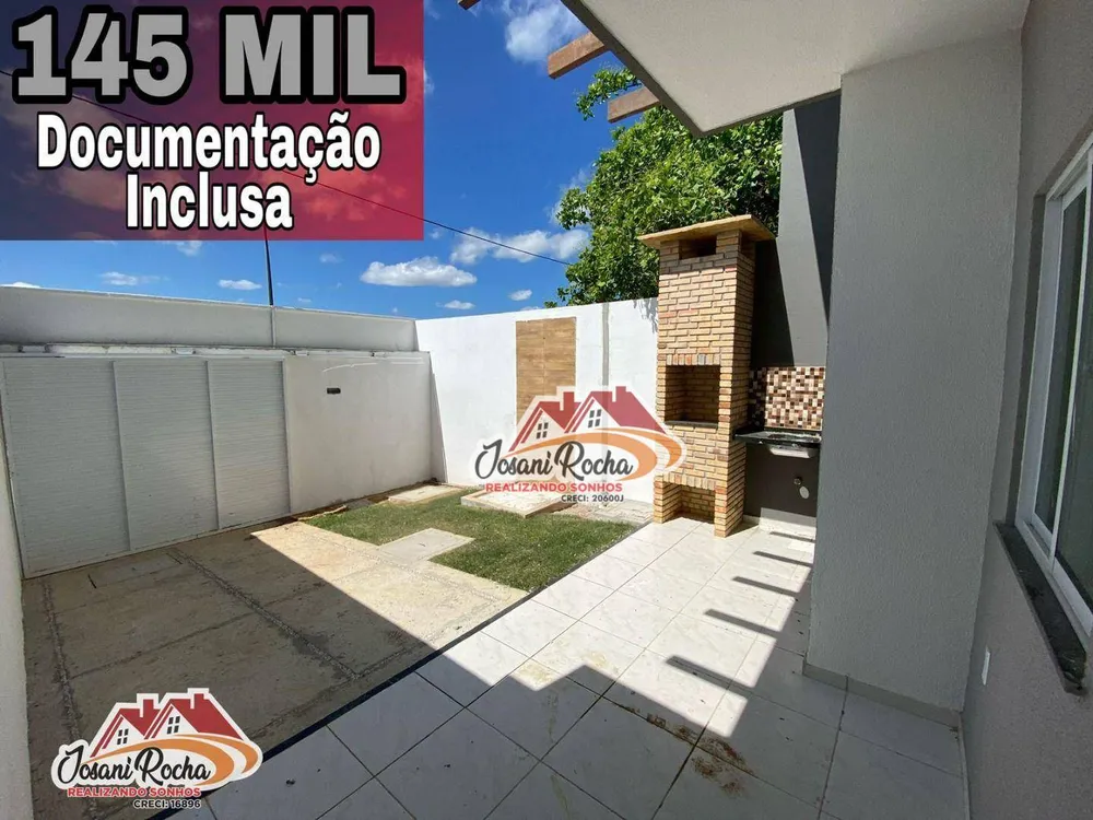 Casa, 2 quartos, 81 m² - Foto 1