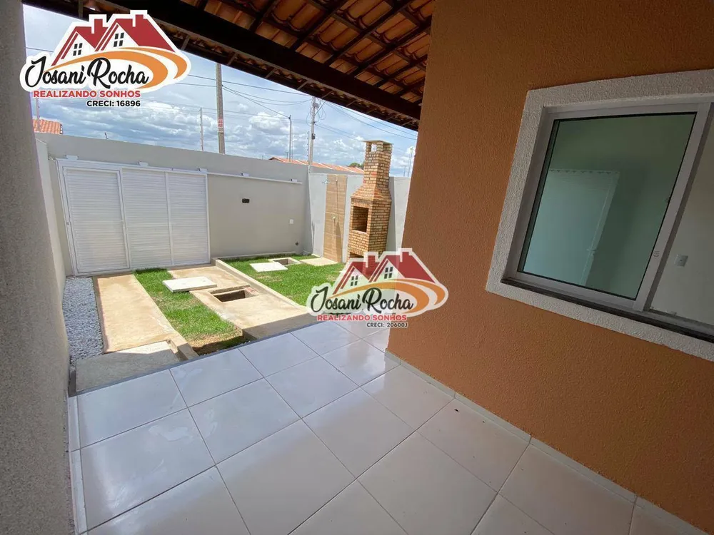 Casa, 2 quartos, 83 m² - Foto 2
