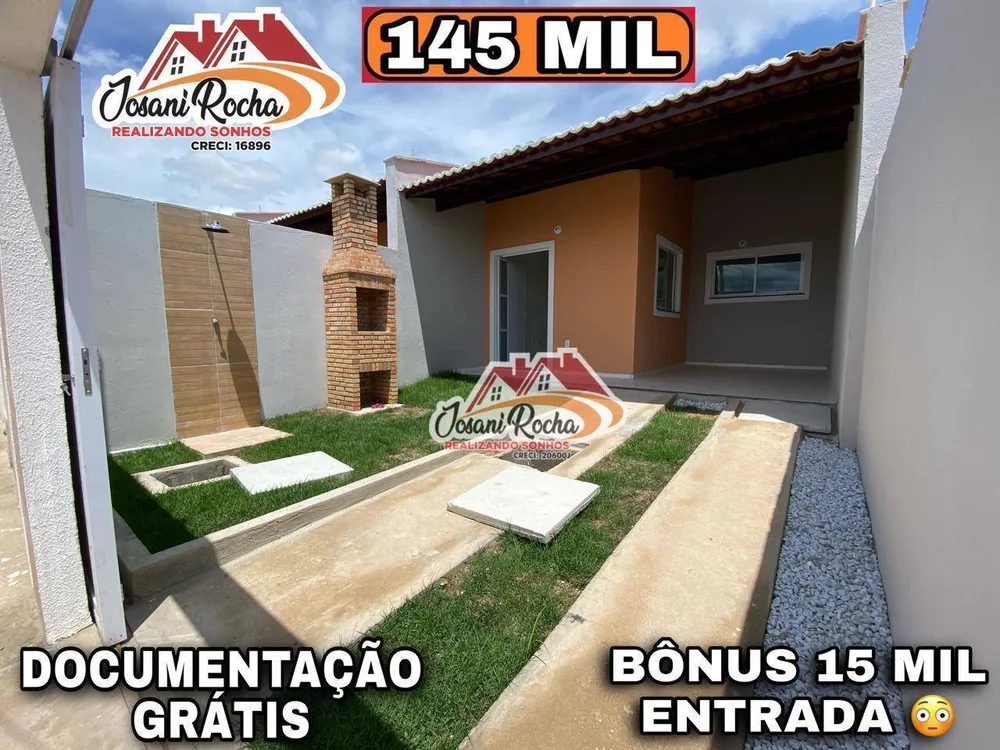Casa, 2 quartos, 83 m² - Foto 1