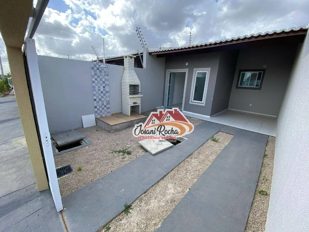 Casa, 2 quartos, 84 m² - Foto 1