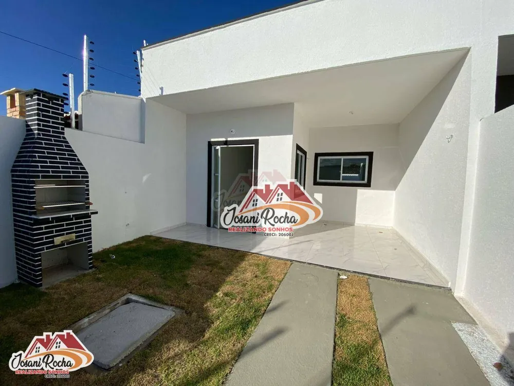 Casa, 3 quartos, 92 m² - Foto 2