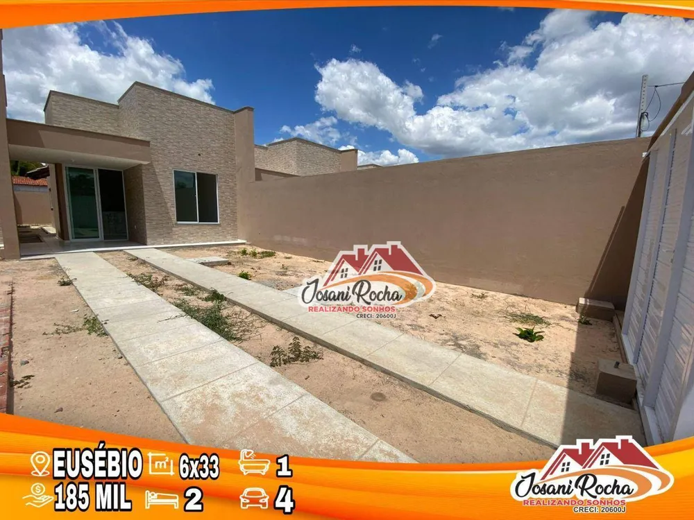 Casa, 2 quartos, 75 m² - Foto 1