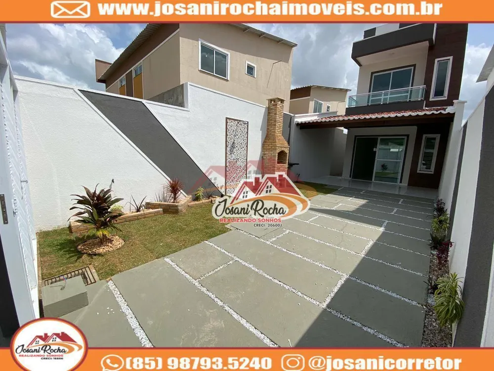 Casa, 2 quartos, 85 m² - Foto 2