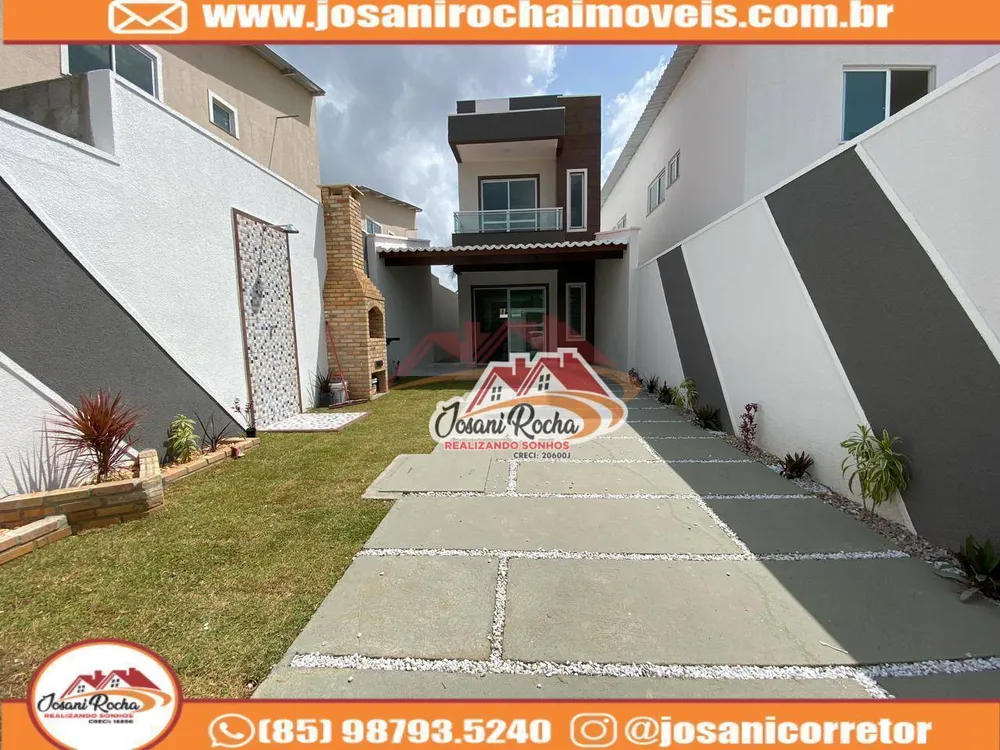 Casa, 2 quartos, 85 m² - Foto 3