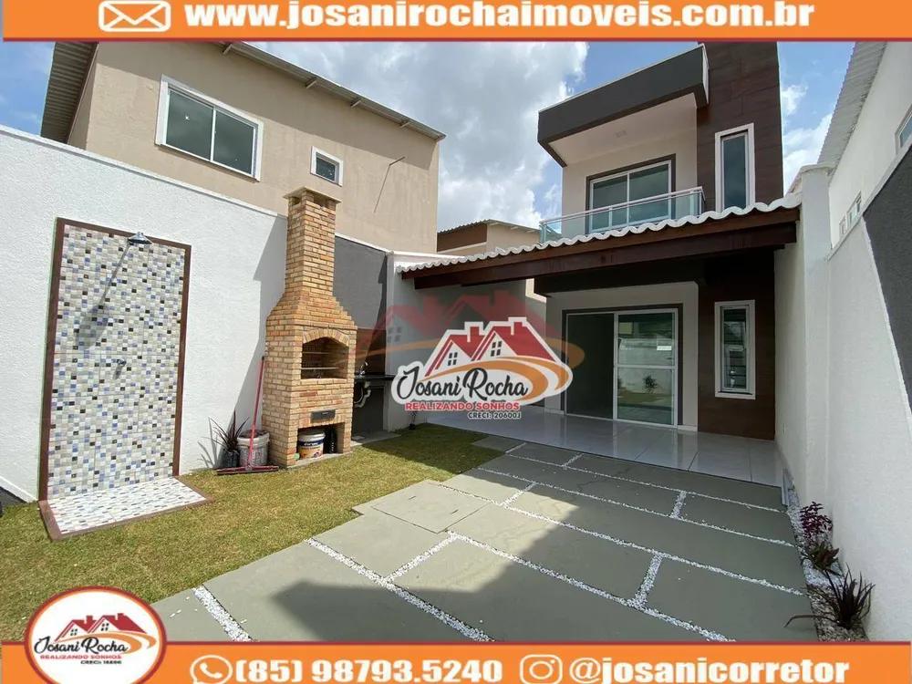 Casa, 2 quartos, 85 m² - Foto 1