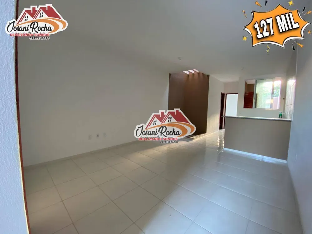 Casa, 2 quartos, 71 m² - Foto 2