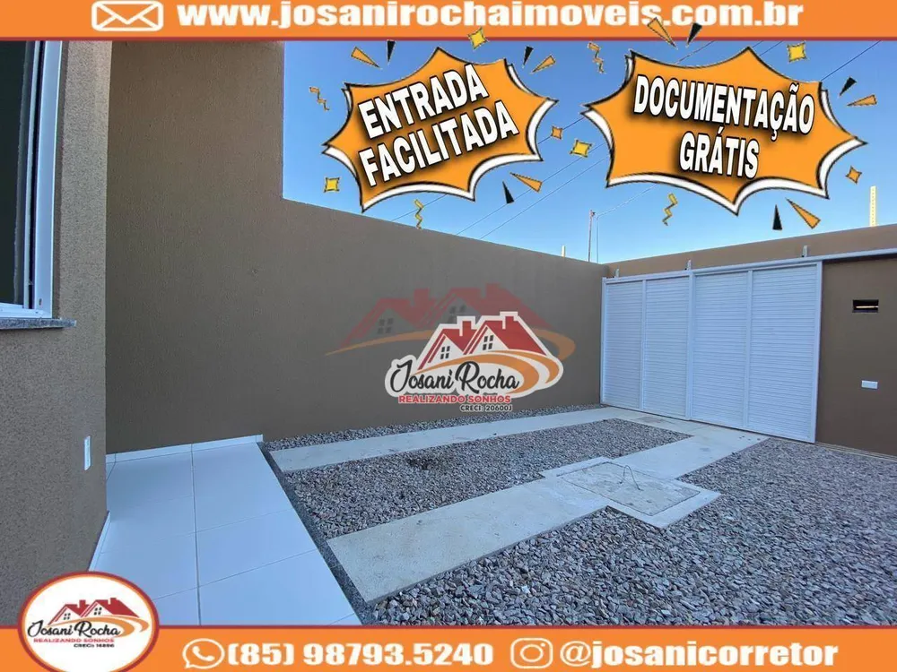 Casa, 2 quartos, 71 m² - Foto 1