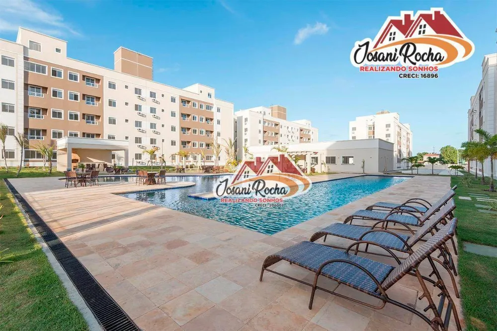Apartamento, 2 quartos, 47 m² - Foto 1