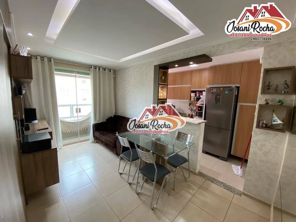 Apartamento, 2 quartos, 47 m² - Foto 2