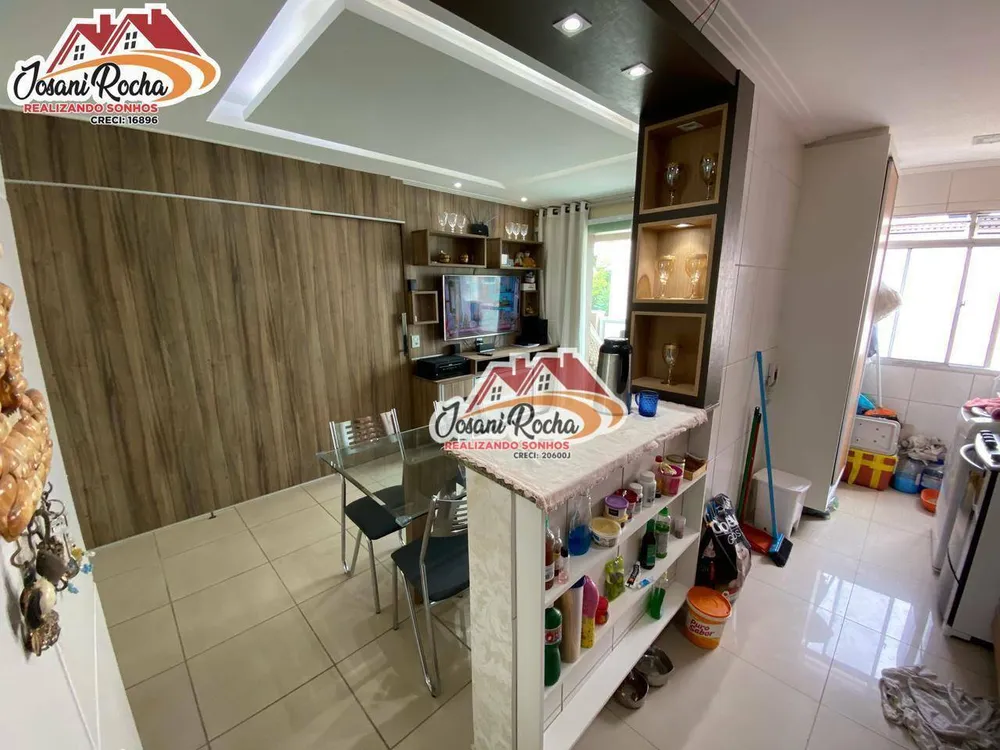 Apartamento, 2 quartos, 47 m² - Foto 3