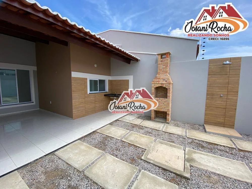 Casa, 3 quartos, 92 m² - Foto 2