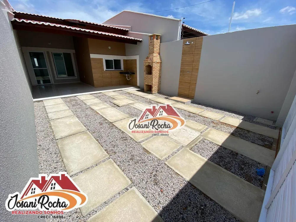Casa, 3 quartos, 92 m² - Foto 1