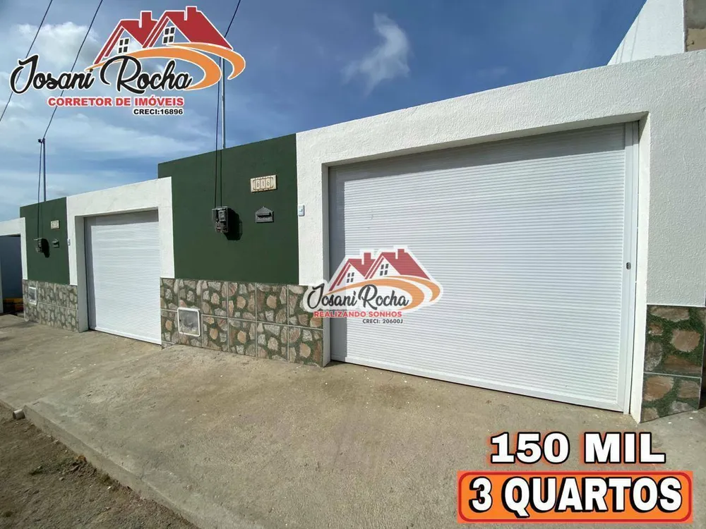 Casa, 3 quartos, 95 m² - Foto 2