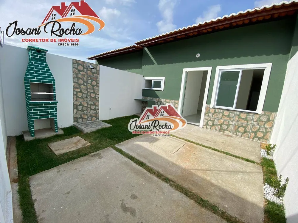 Casa, 3 quartos, 95 m² - Foto 1
