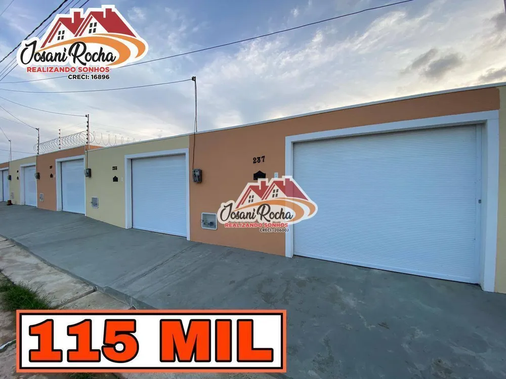 Casa, 2 quartos, 80 m² - Foto 1