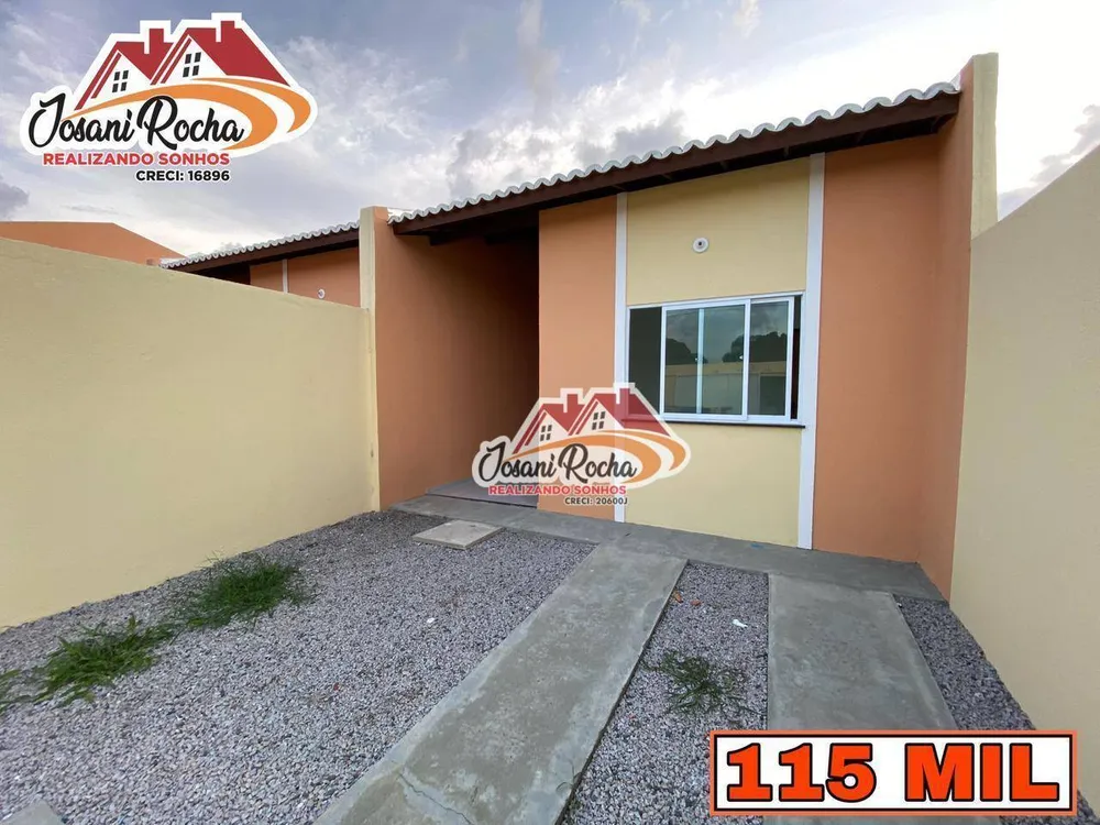 Casa, 2 quartos, 80 m² - Foto 2