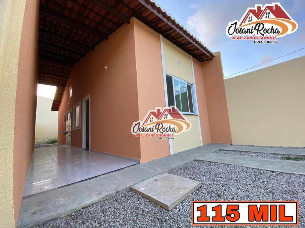 Casa, 2 quartos, 80 m² - Foto 3