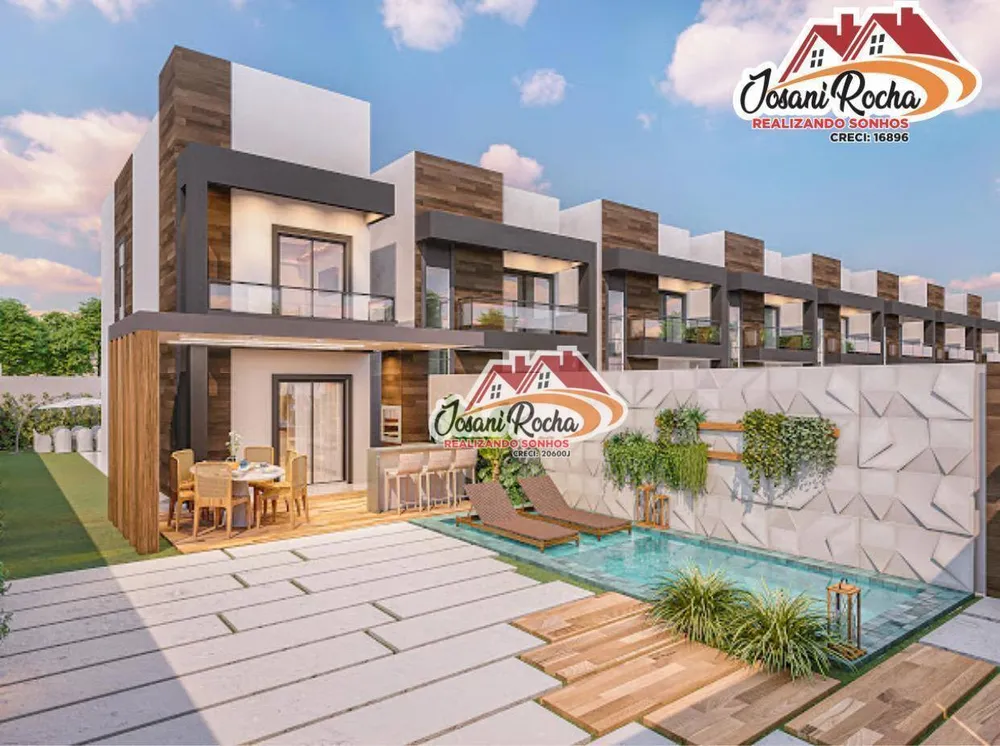 Casa, 3 quartos, 100 m² - Foto 3