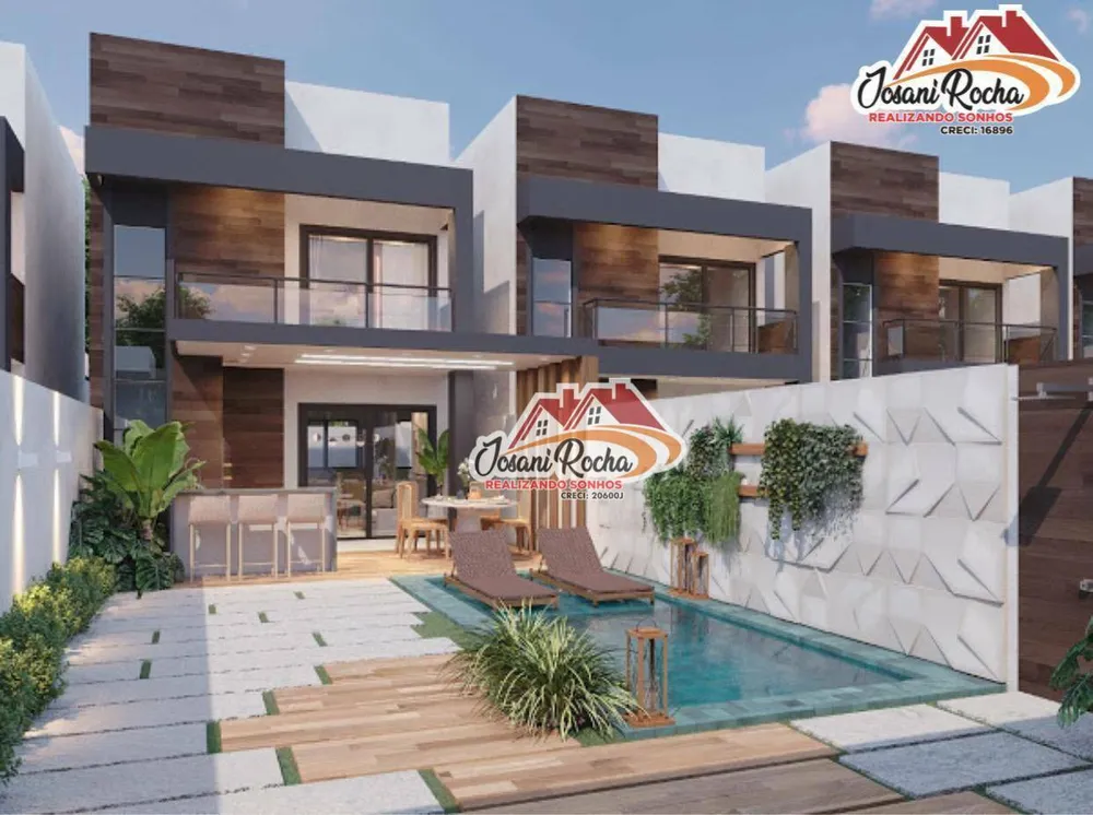 Casa, 3 quartos, 100 m² - Foto 4