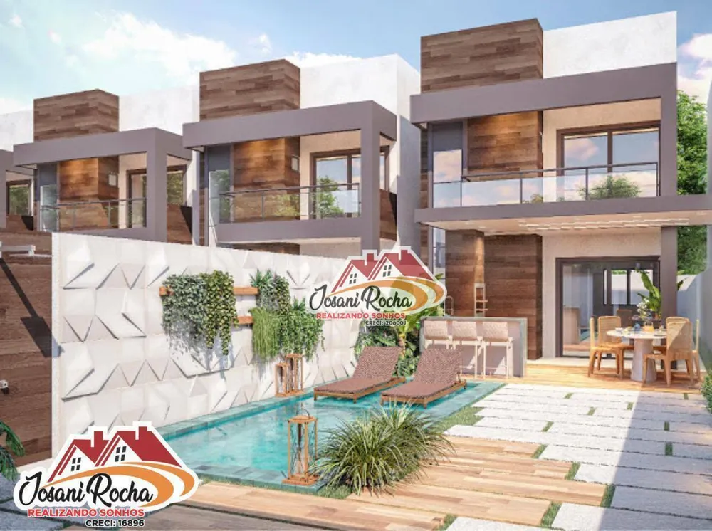 Casa, 3 quartos, 100 m² - Foto 1