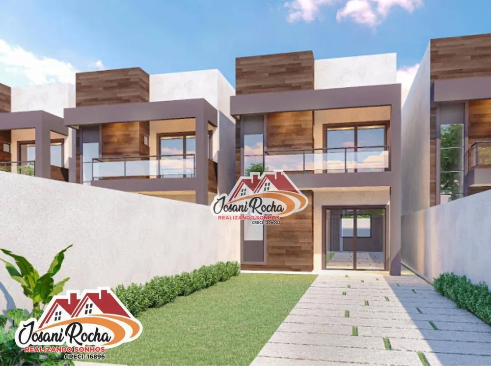 Casa, 3 quartos, 100 m² - Foto 2
