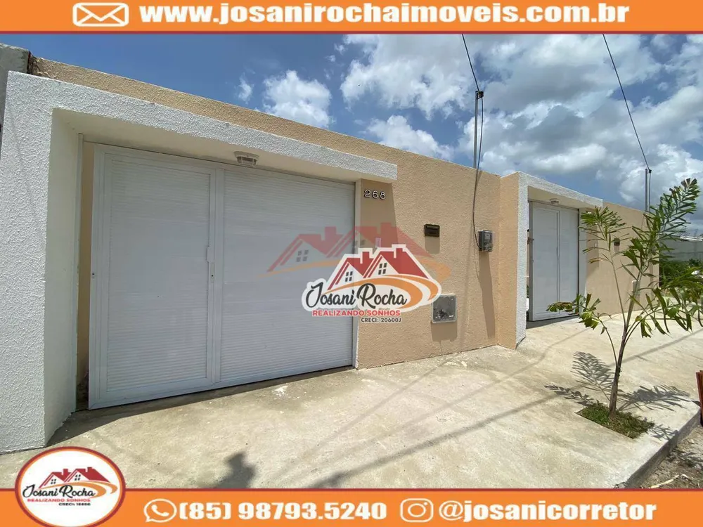 Casa, 2 quartos, 81 m² - Foto 3