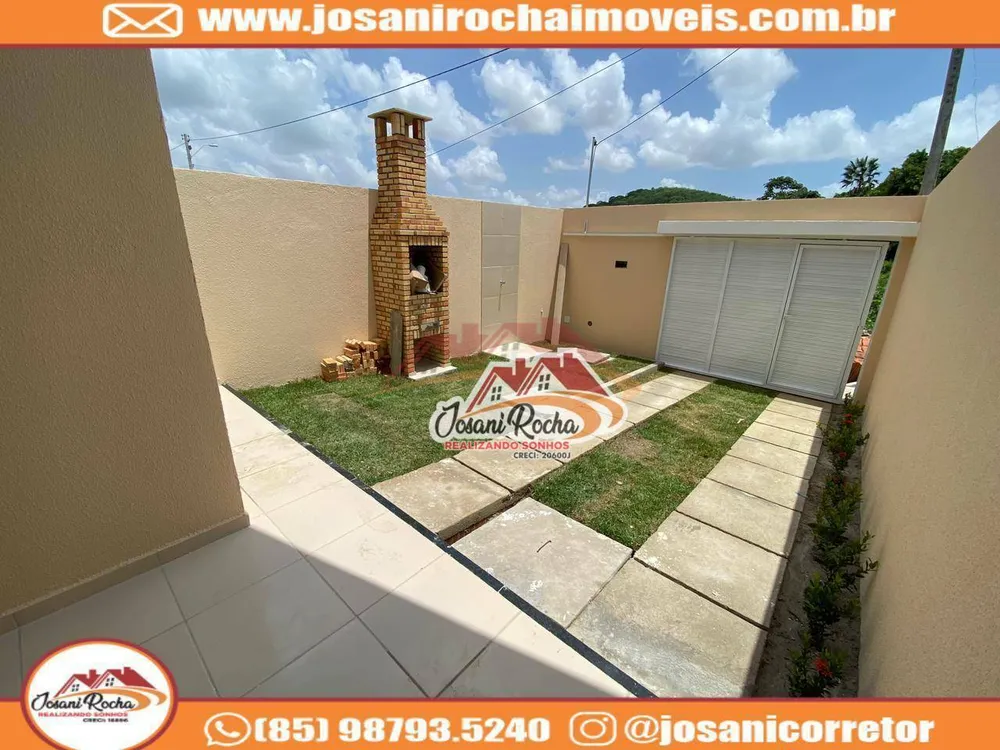 Casa, 2 quartos, 81 m² - Foto 2